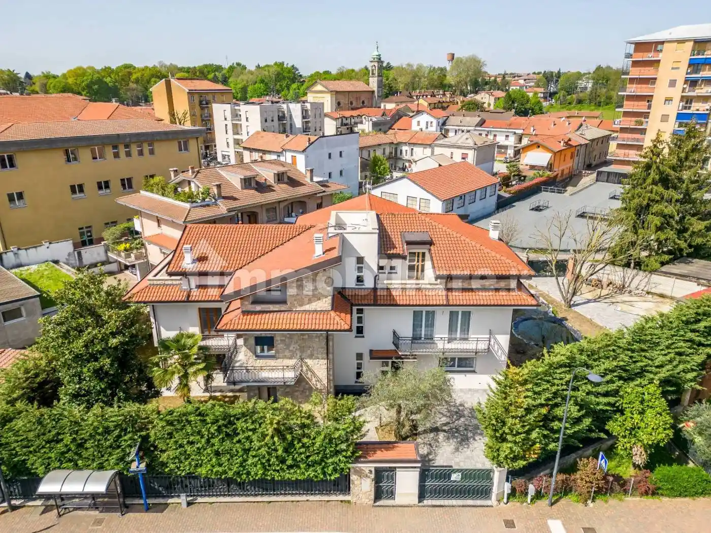 Appartamento in vendita a Limbiate