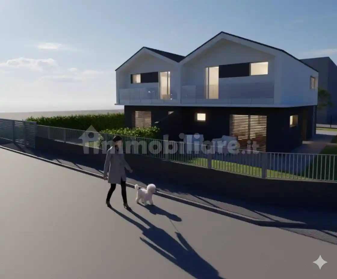 Villa in vendita a Castelbellino