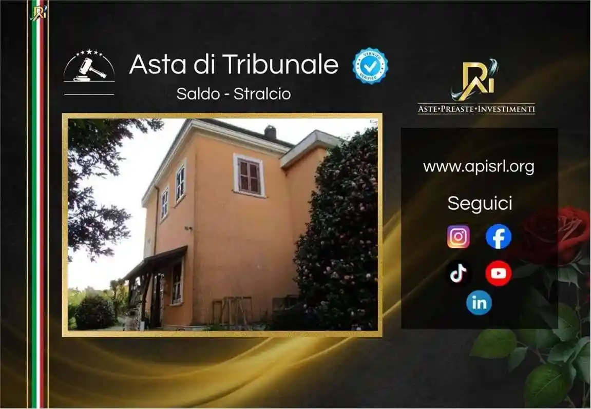Casa indipendente in vendita a Velletri