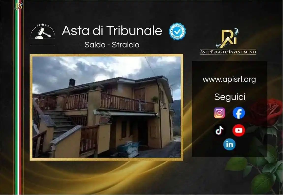 Appartamento in vendita a Rieti