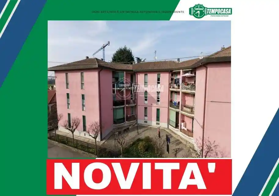 Appartamento in vendita a Vaprio d'Adda