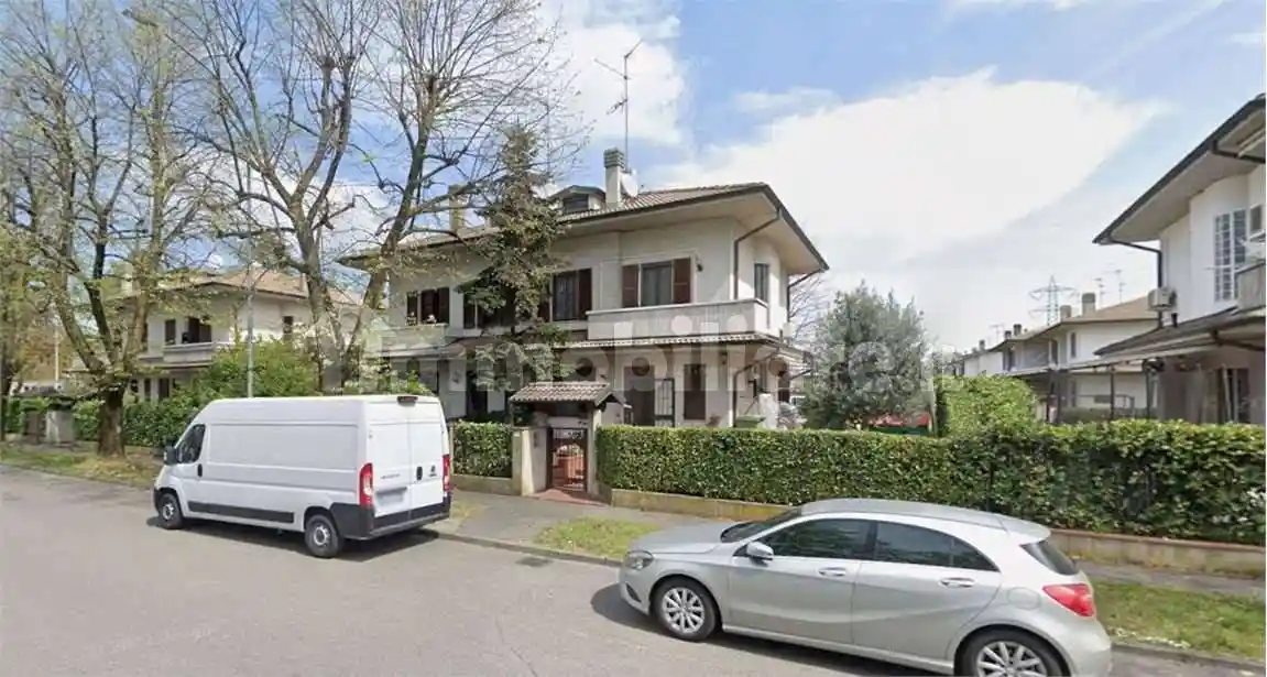 Villa in vendita a Inzago