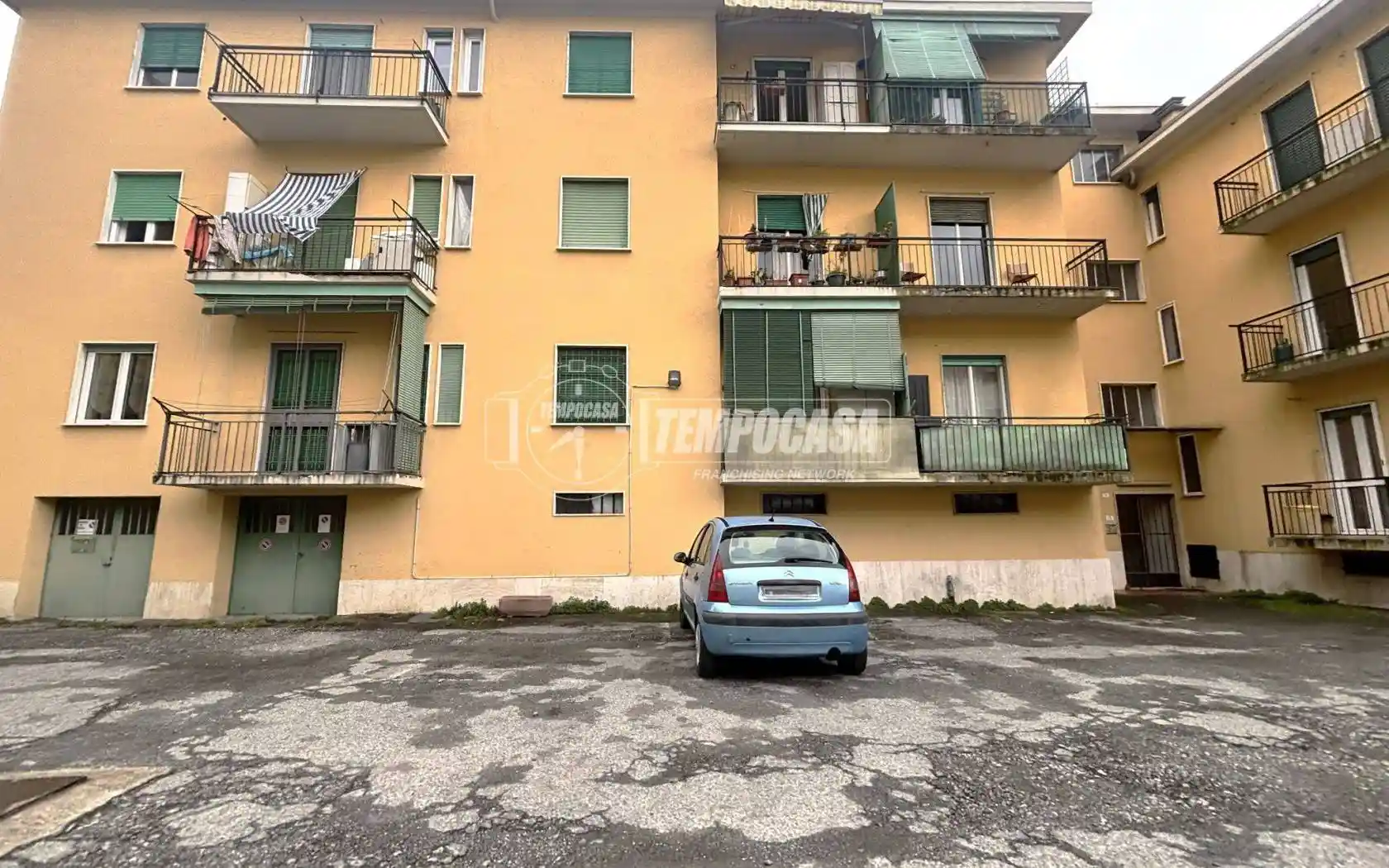 Appartamento in affitto a Biella