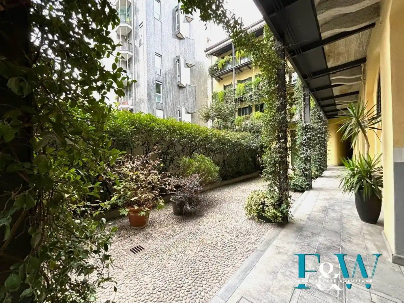 Appartamento in vendita a Milano