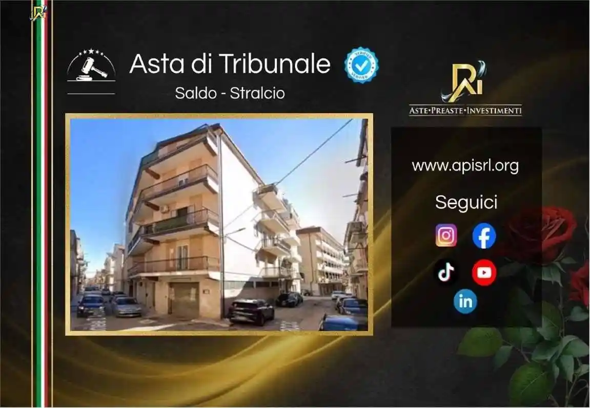 Appartamento in vendita a San Giovanni Rotondo