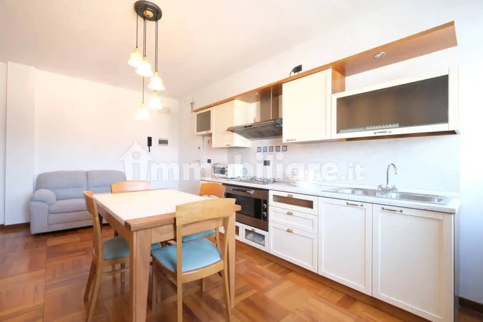 Appartamento in affitto a Borgo Veneto