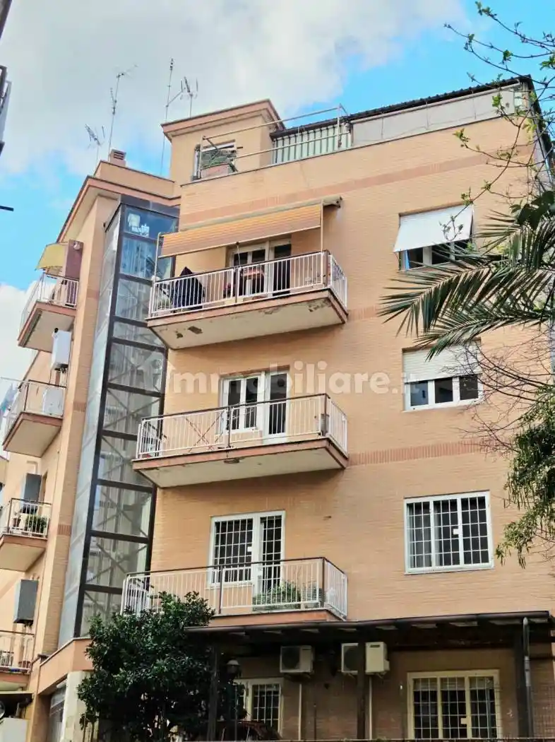 Attico - Mansarda in vendita a Roma