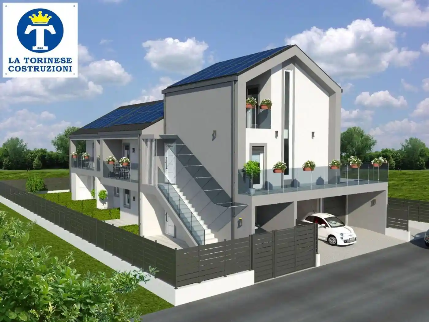 Appartamento in vendita a Nichelino