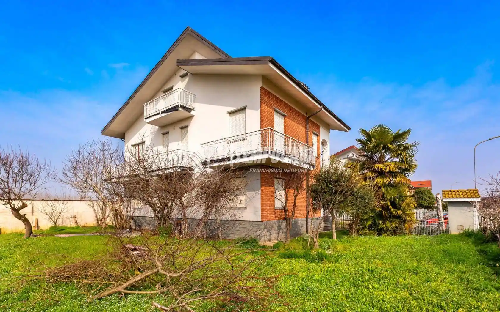 Villa in vendita a Poirino