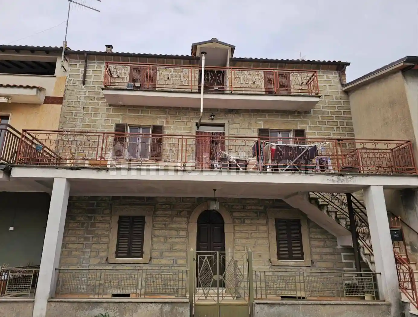 Appartamento in vendita a Bomarzo