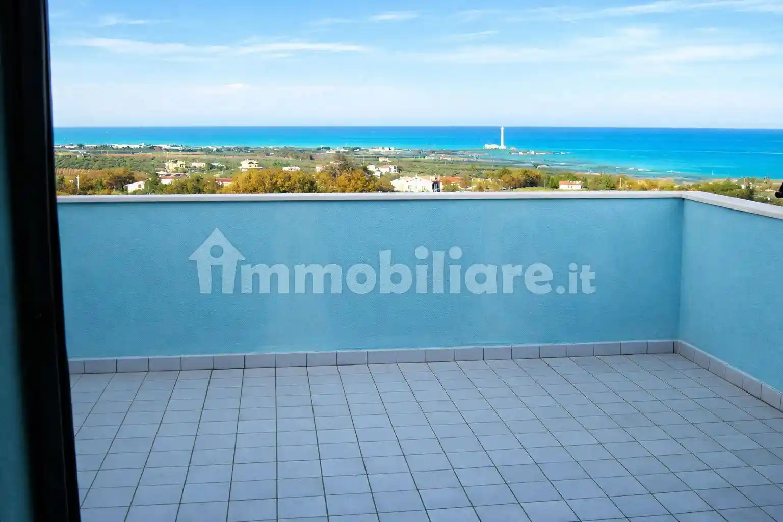 Attico - Mansarda in affitto a Vasto