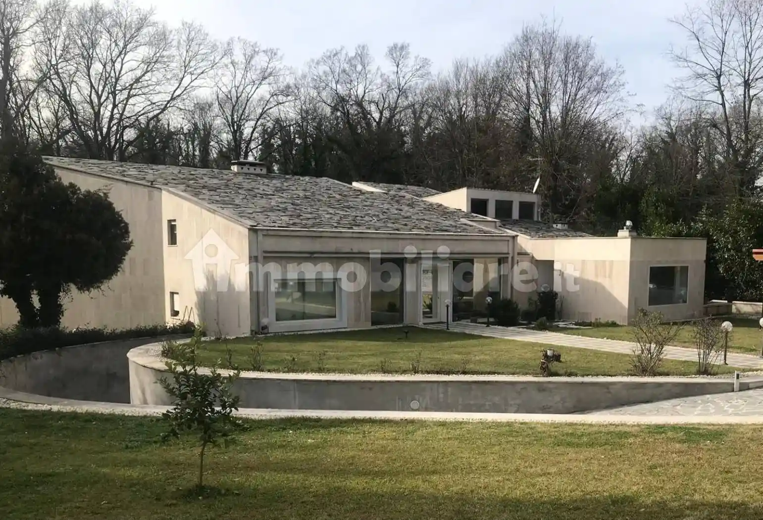 Villa in affitto a Roma