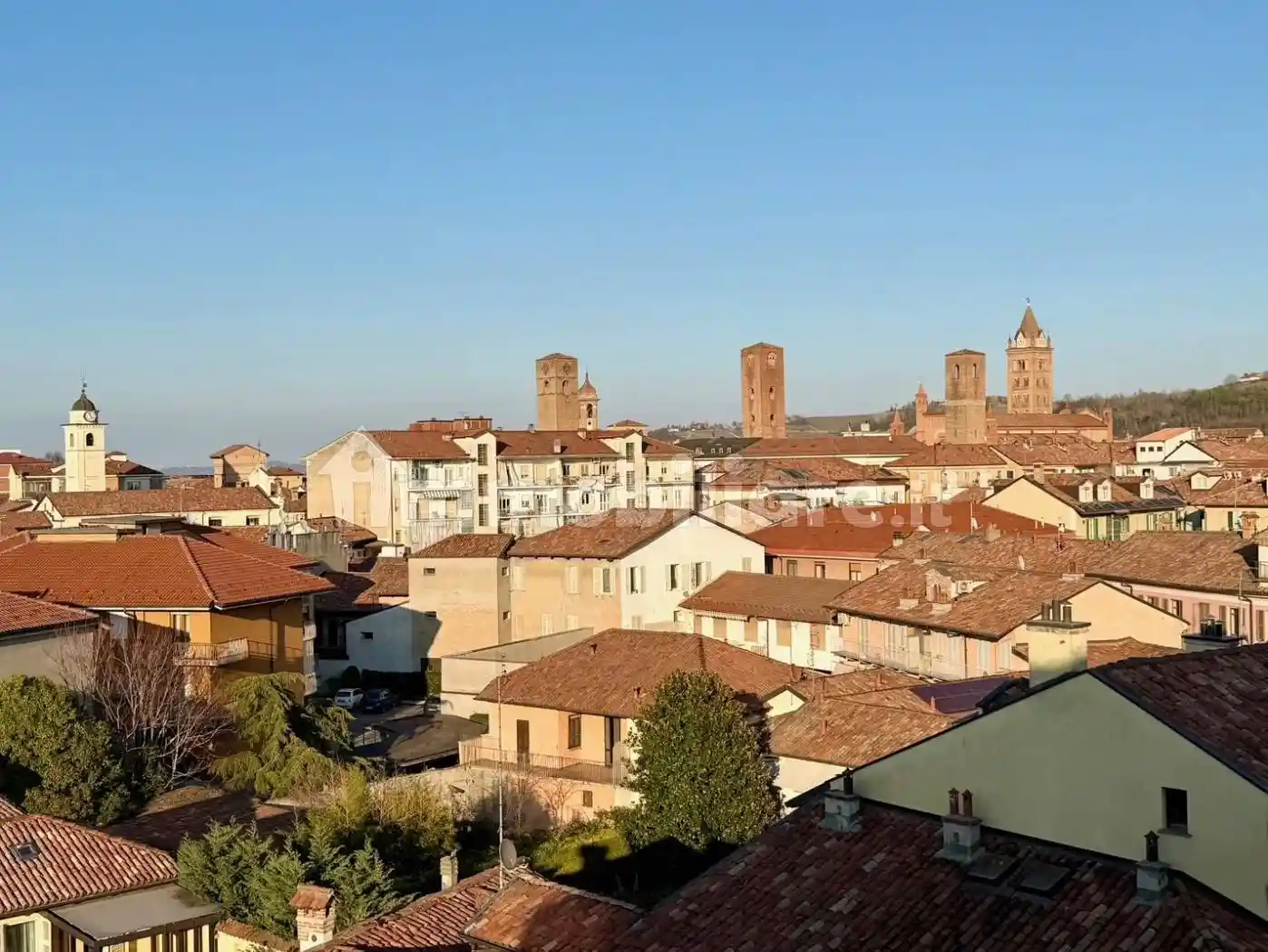 Attico - Mansarda in affitto a Alba