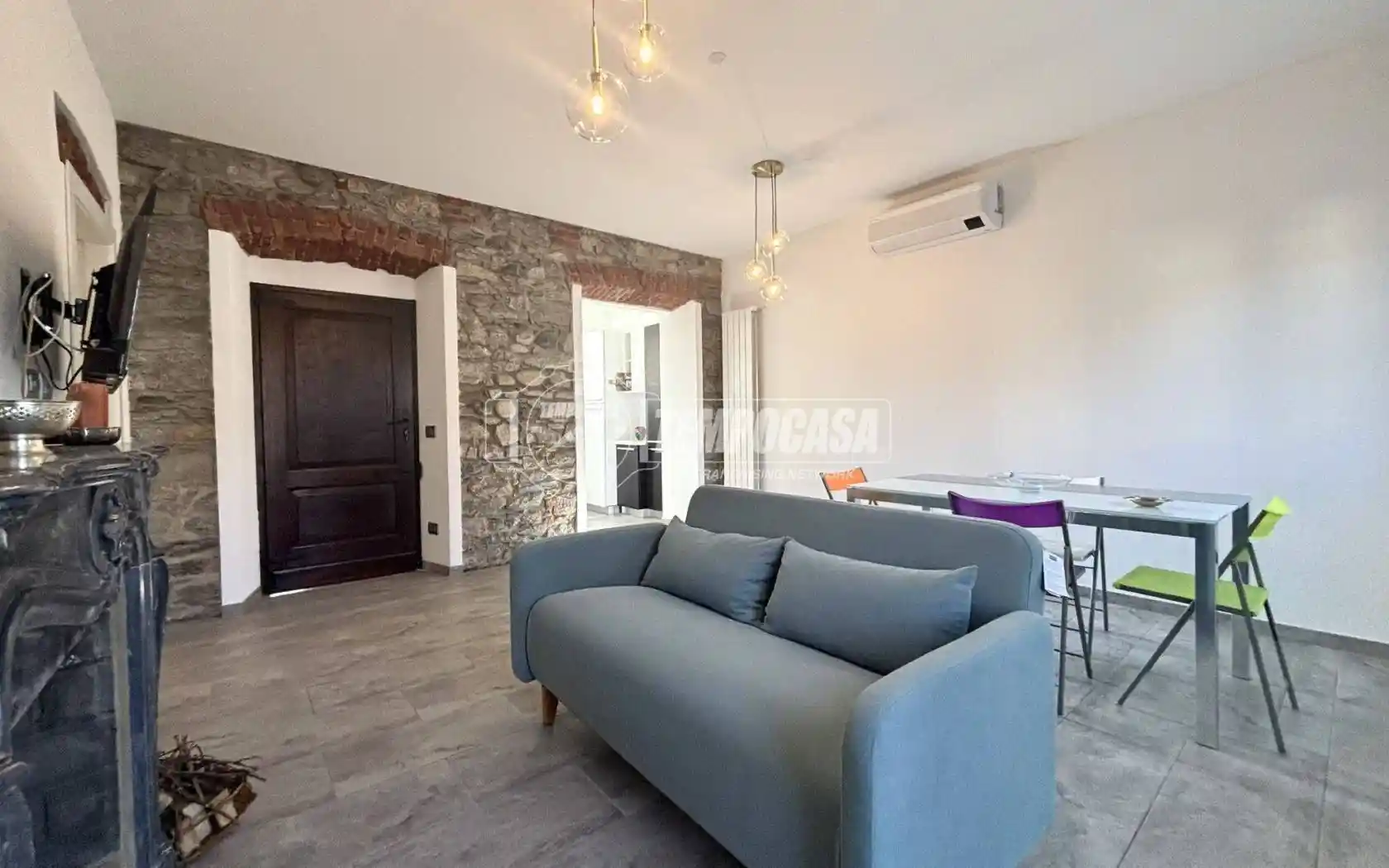 Appartamento in affitto a Arona