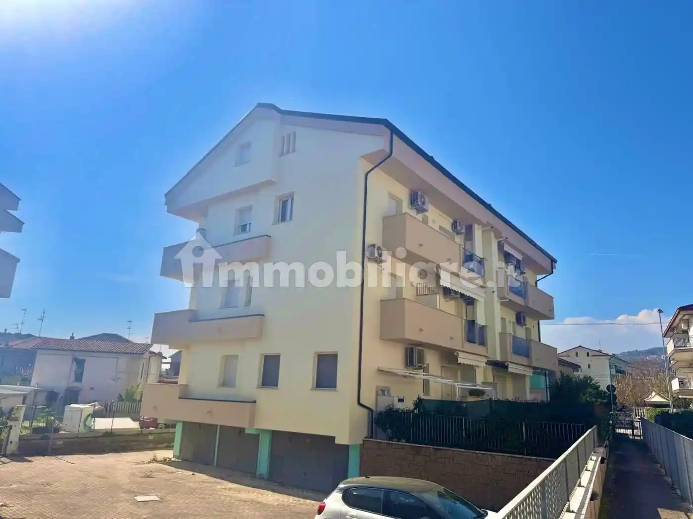 Appartamento in vendita a Tortoreto