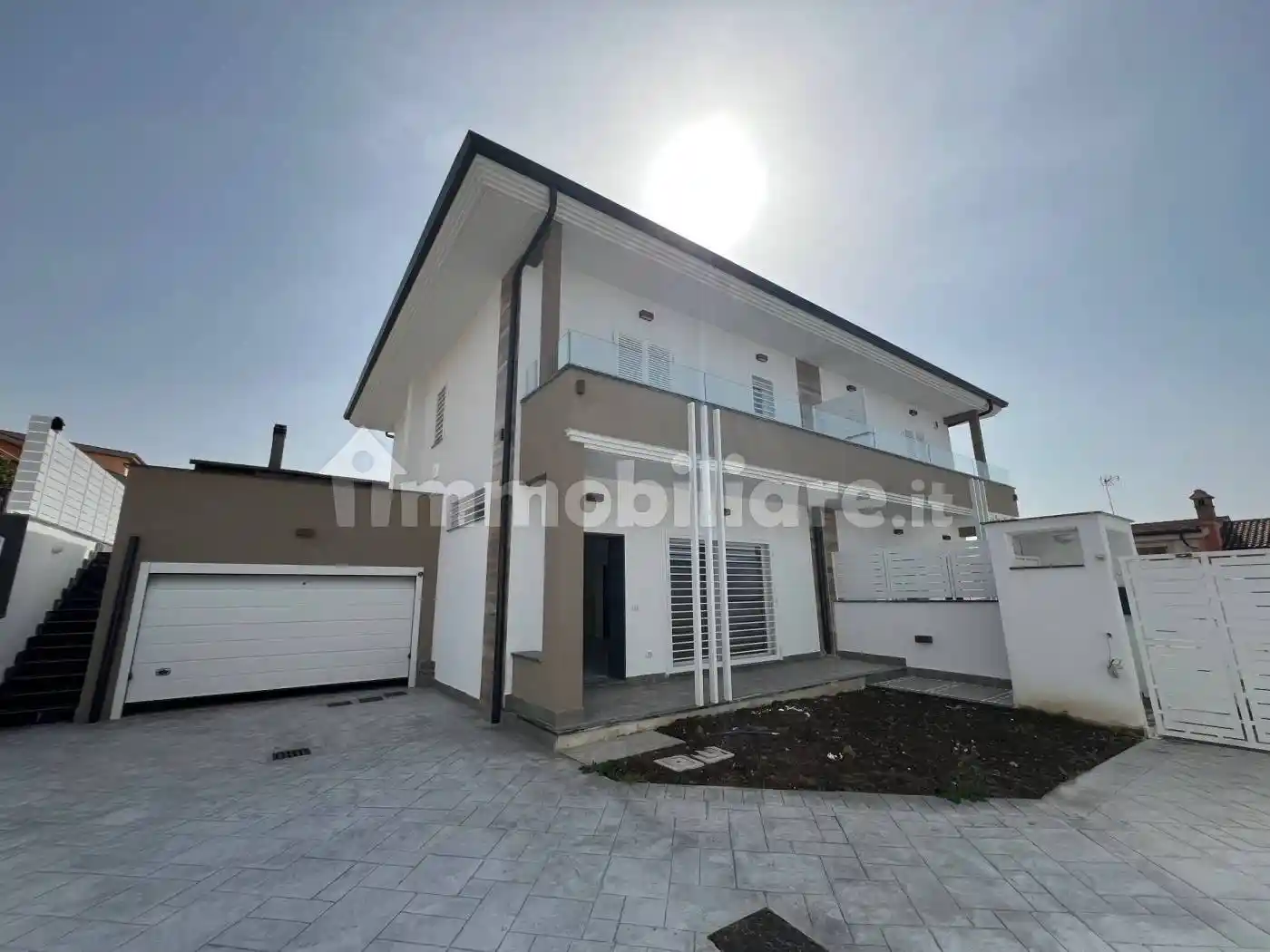 Villa in vendita a Guidonia Montecelio