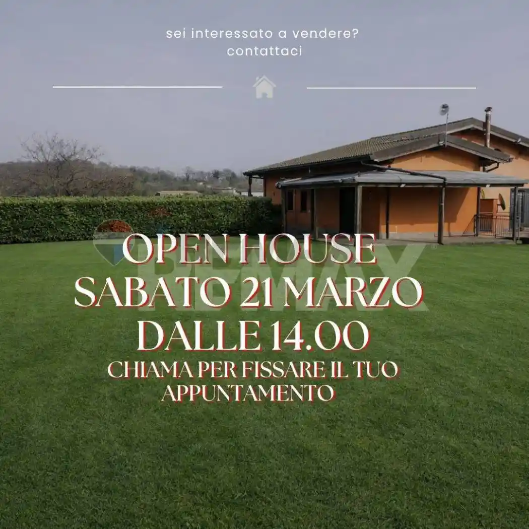 Villa in vendita a Formello