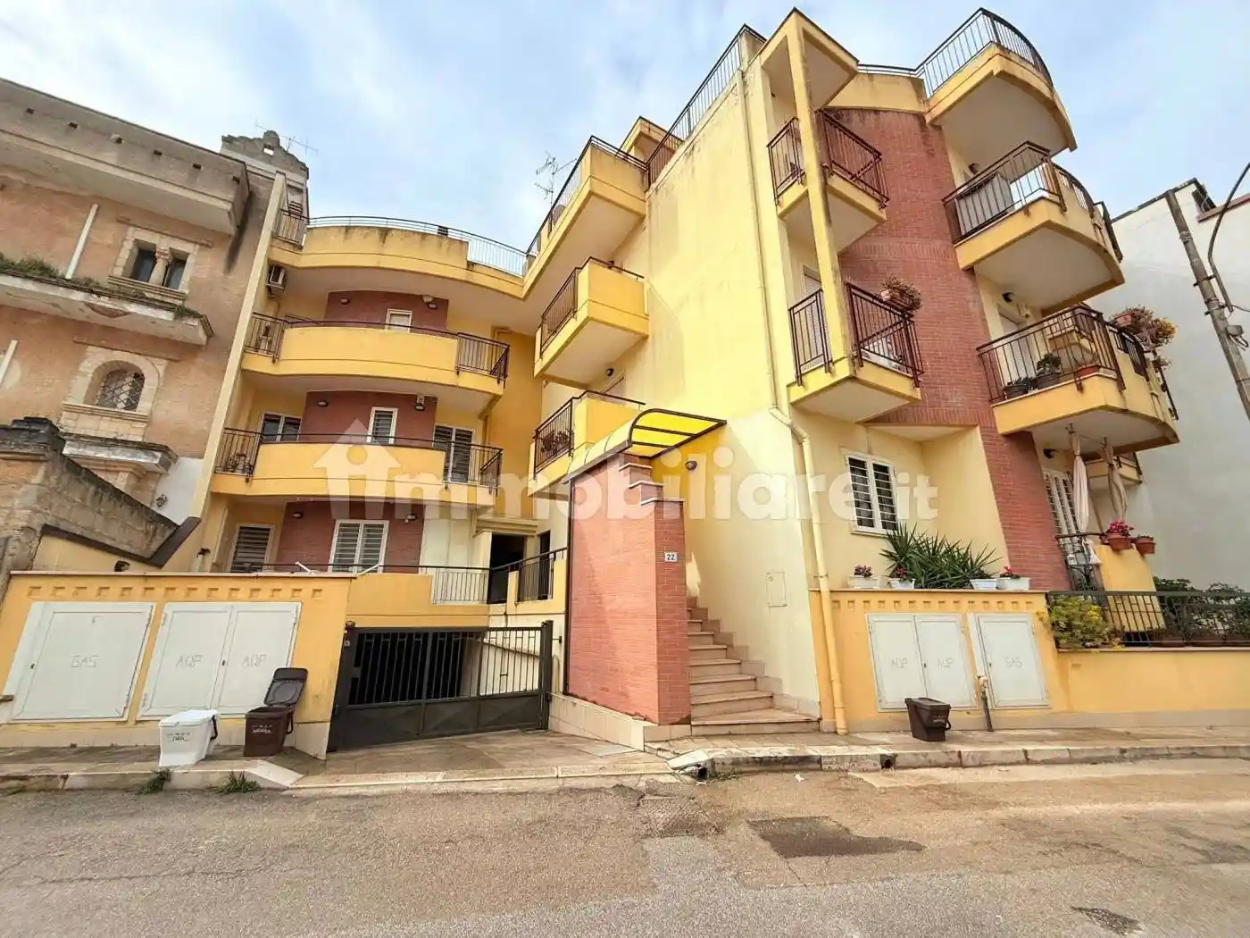 Appartamento in vendita a Cassano delle Murge