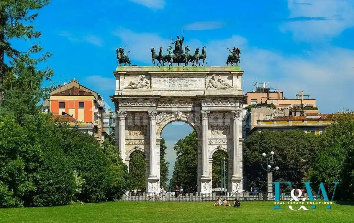 Appartamento in vendita a Milano