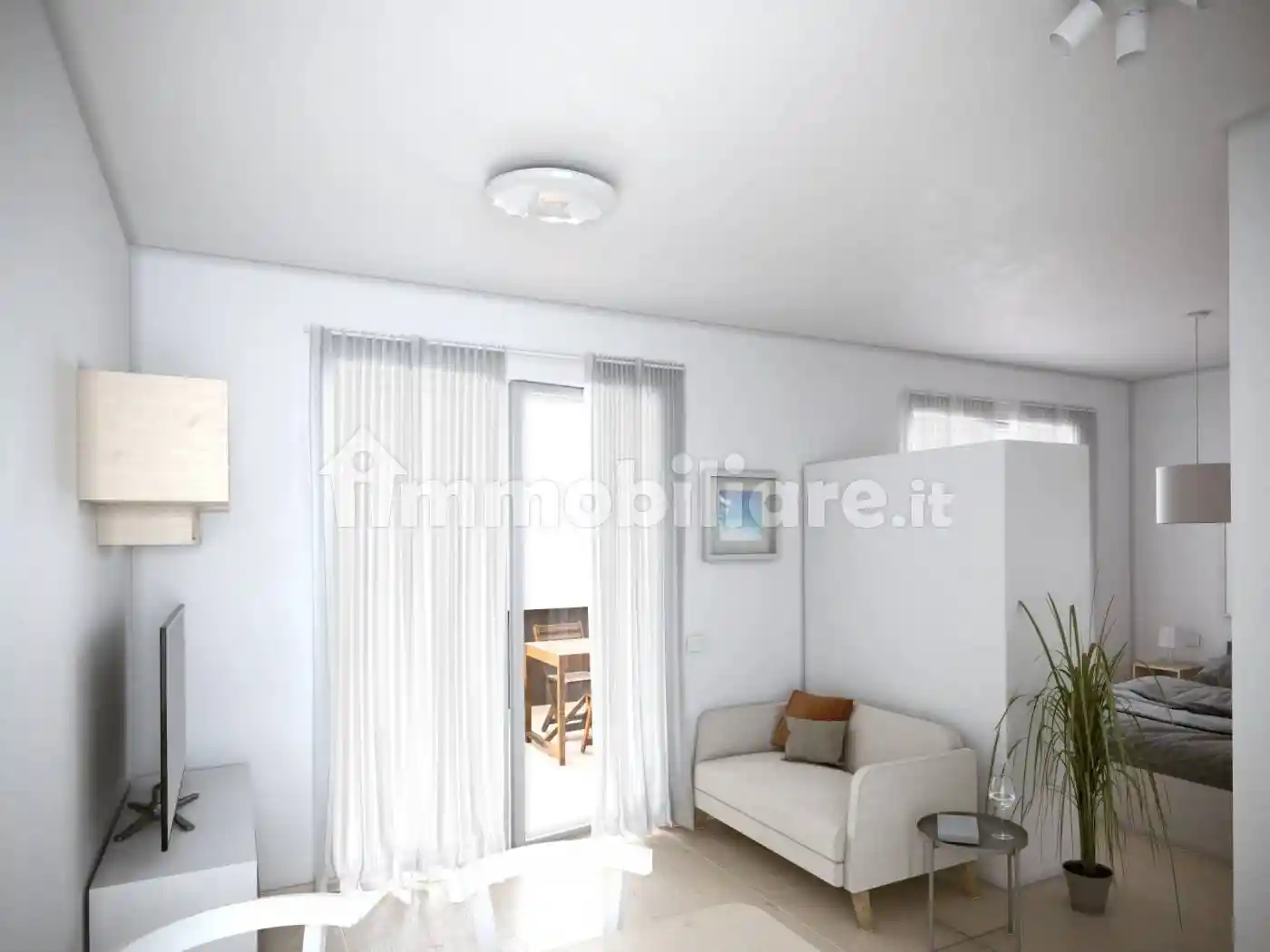 Appartamento in affitto a Roma