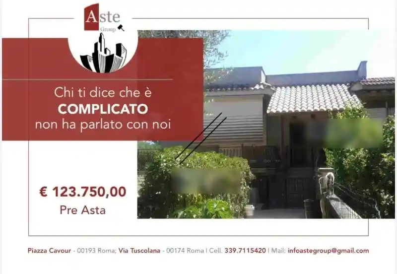 Appartamento in vendita a Lanuvio