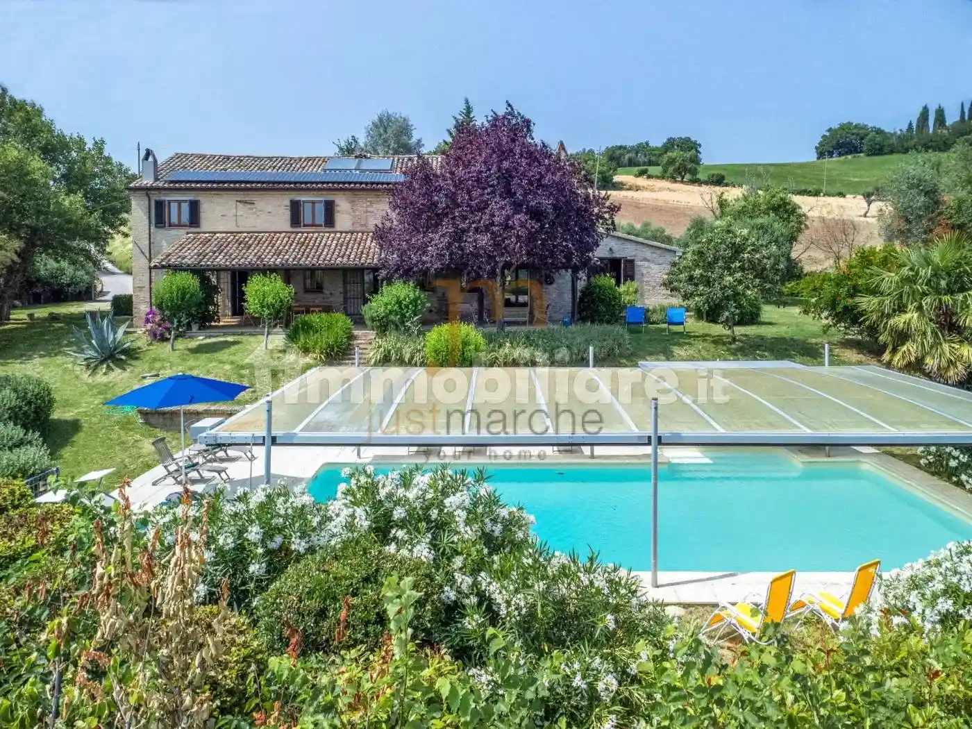 Rustico - Casale in vendita a Mondavio