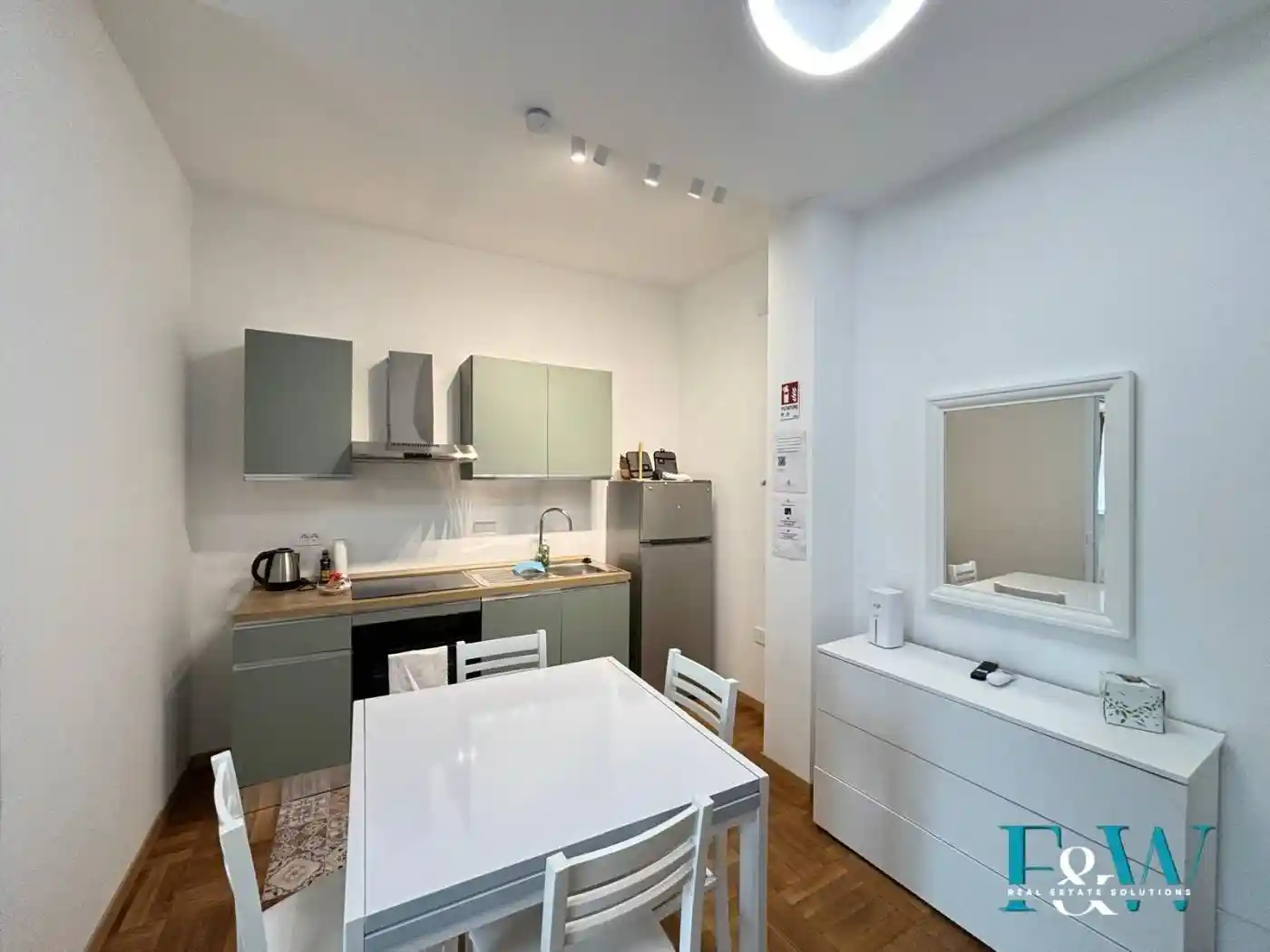 Appartamento in affitto a Milano