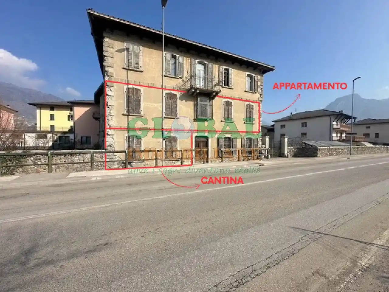 Appartamento in vendita a Castelnuovo