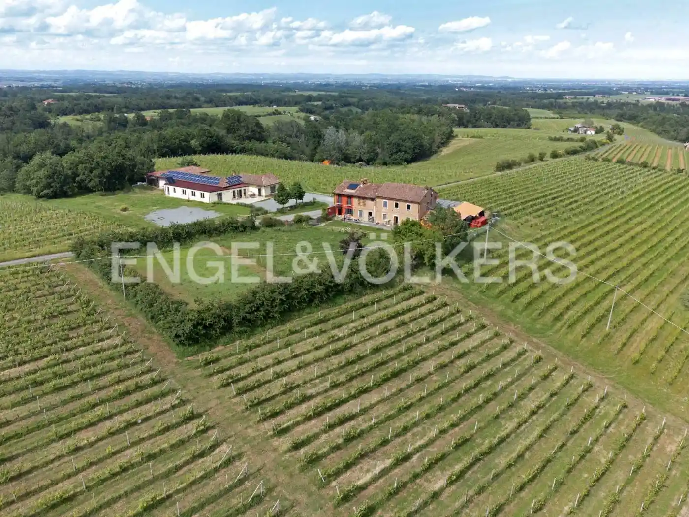 Rustico - Casale in vendita a Mombaruzzo