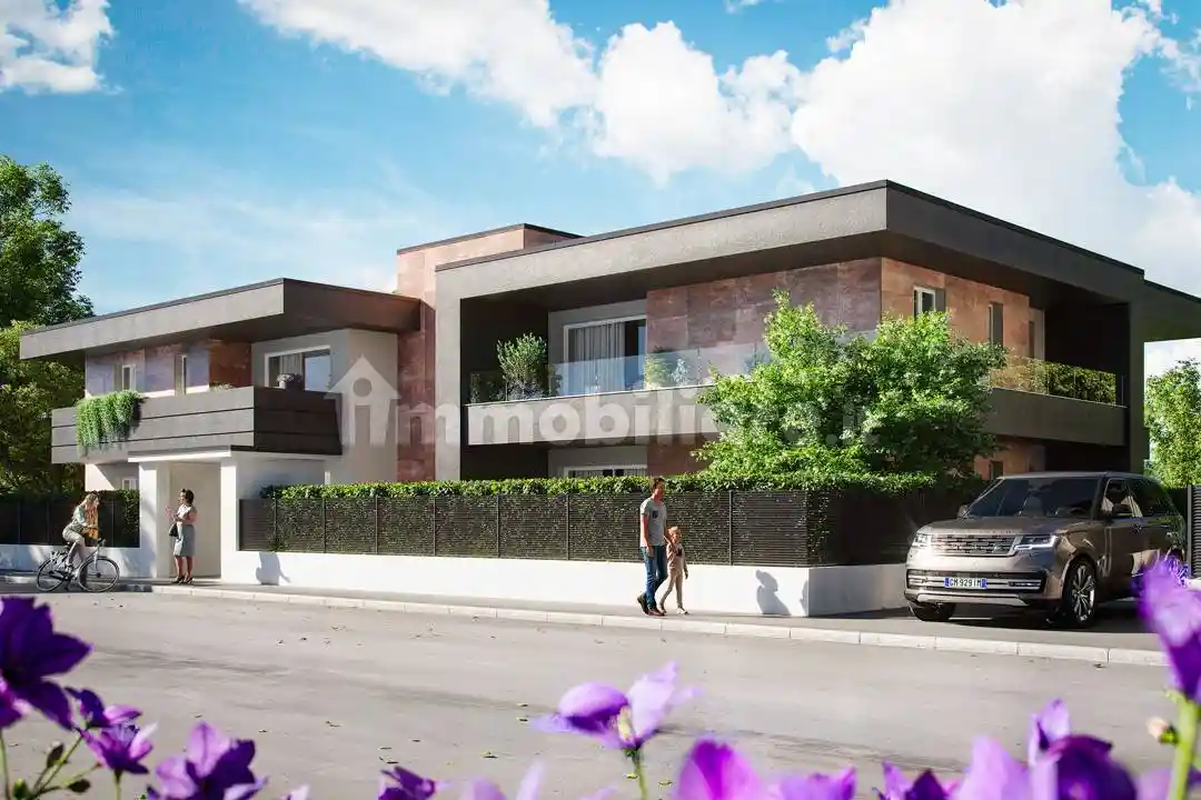 Appartamento in vendita a Inzago