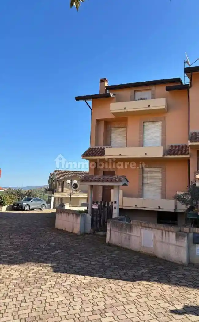 Villetta a schiera in vendita a Atessa