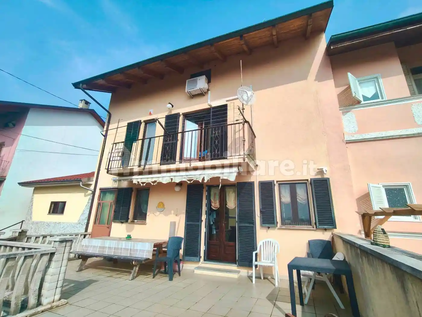 Casa indipendente in vendita a Saluggia