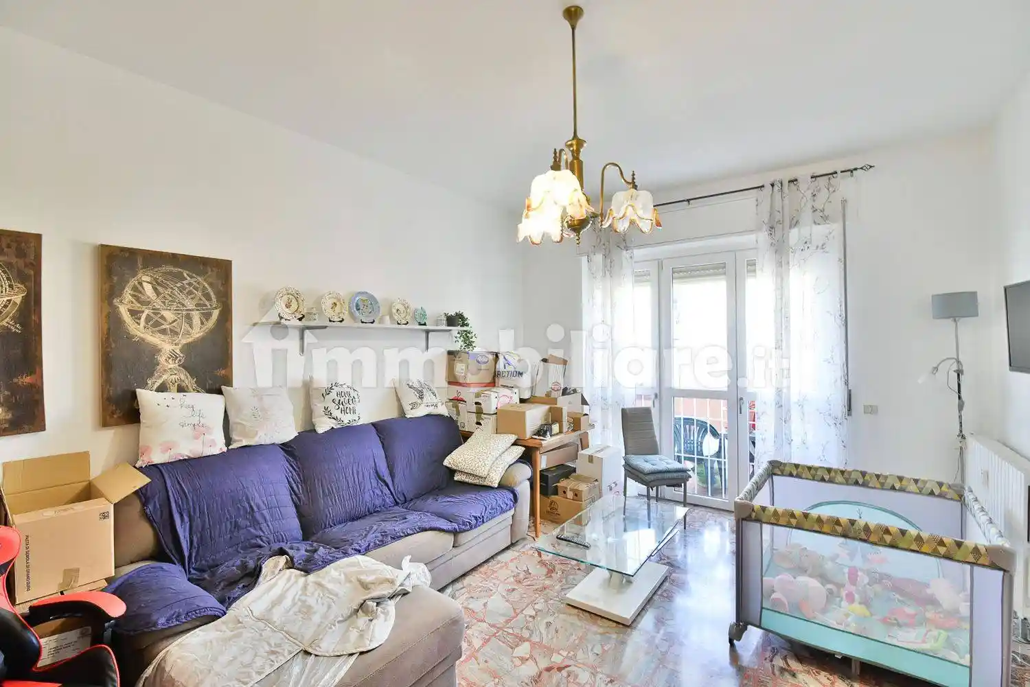 Appartamento in vendita a Como