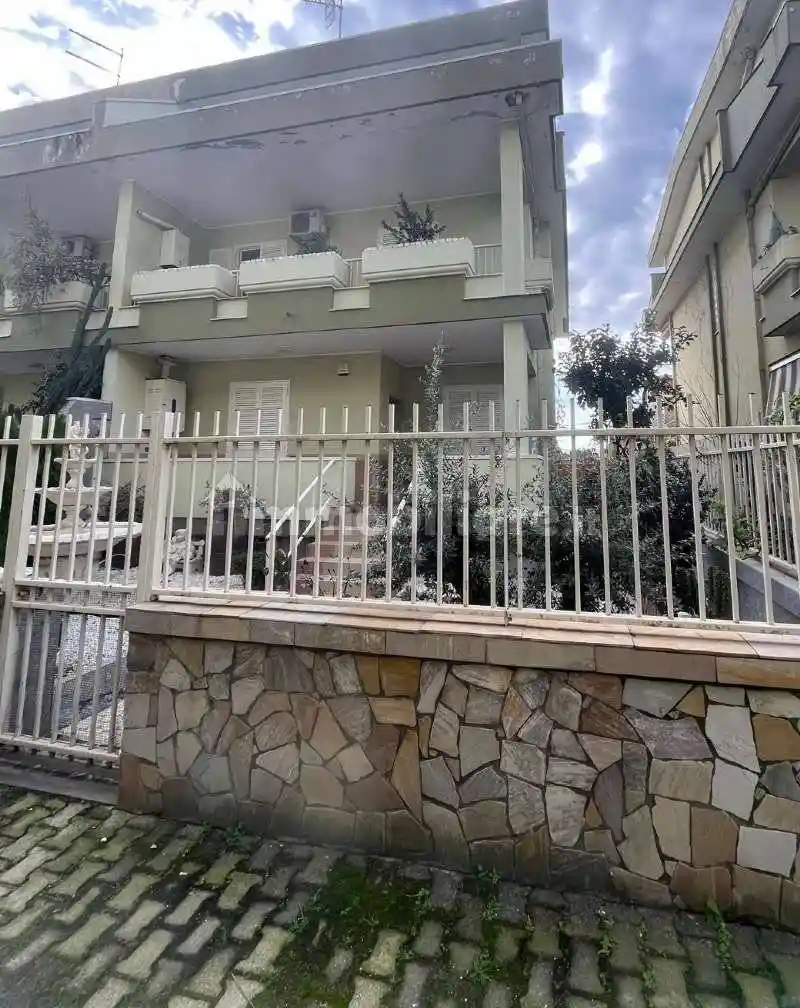 Villetta a schiera in vendita a Marcianise