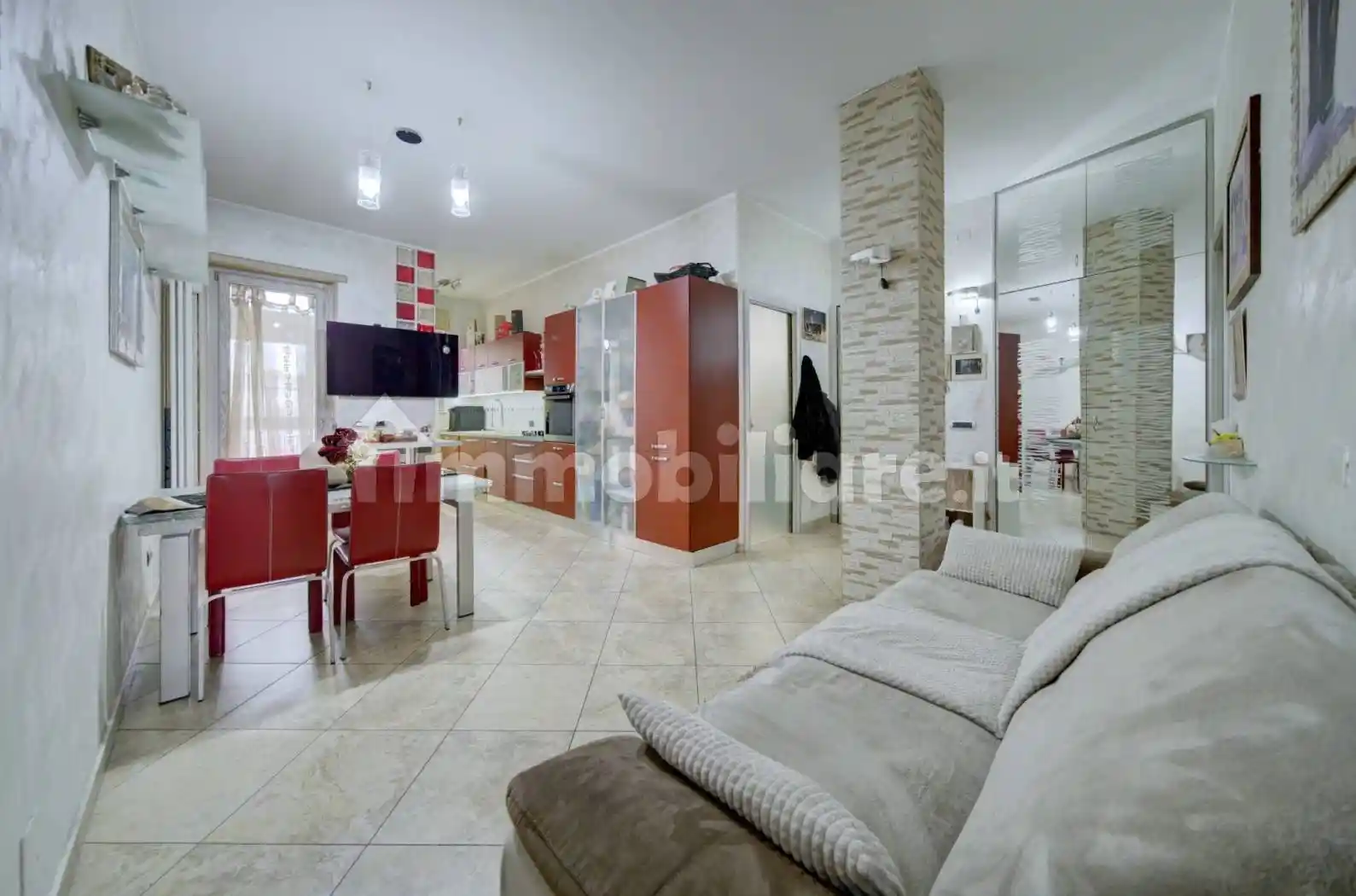 Appartamento in vendita a Torino