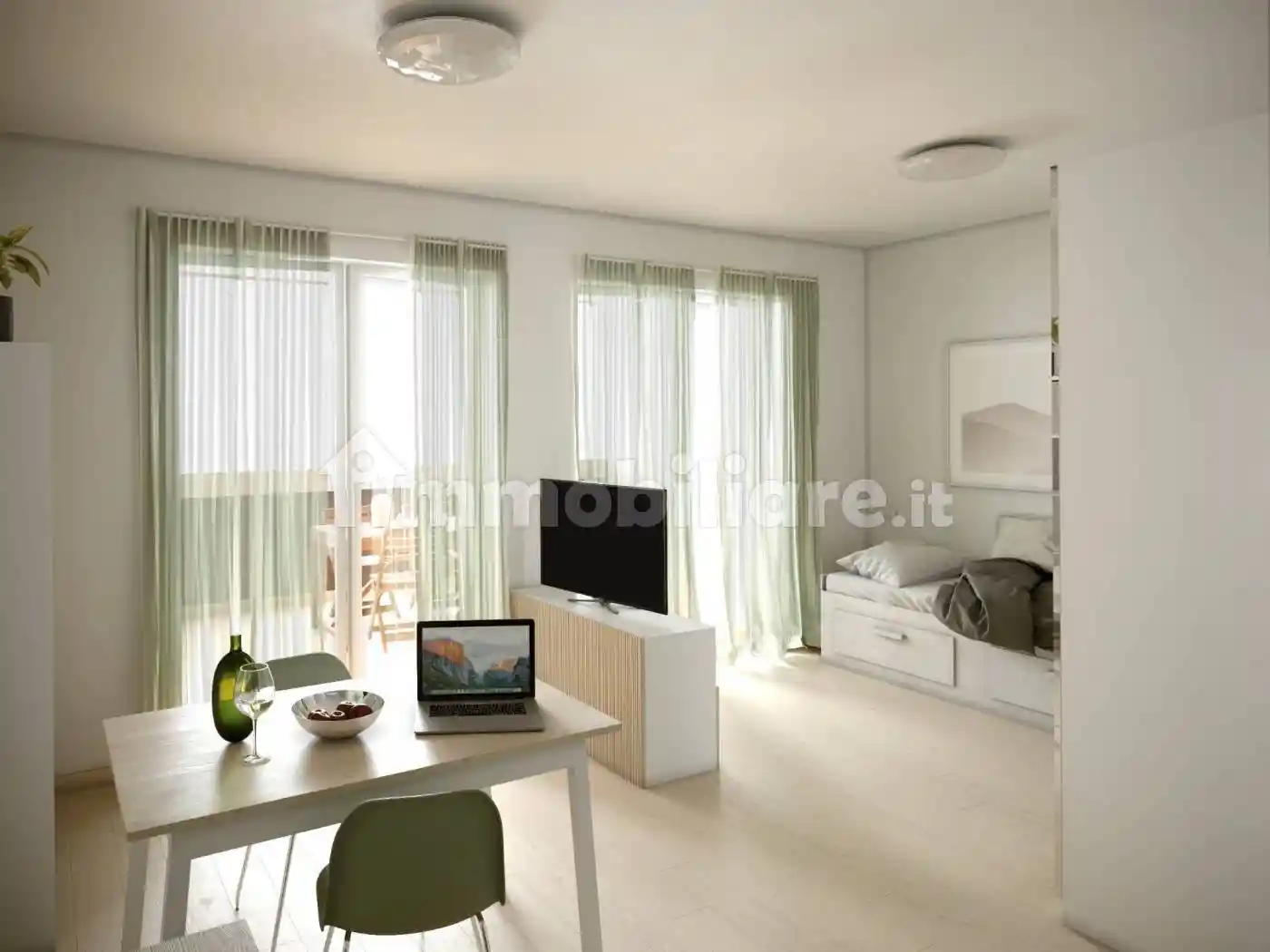 Appartamento in affitto a Roma