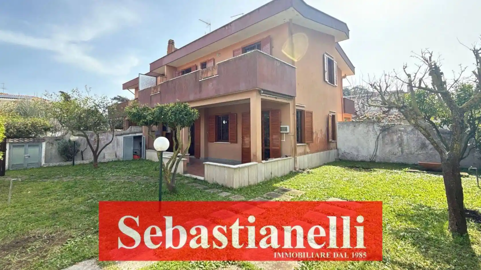 Villa in vendita a Anzio