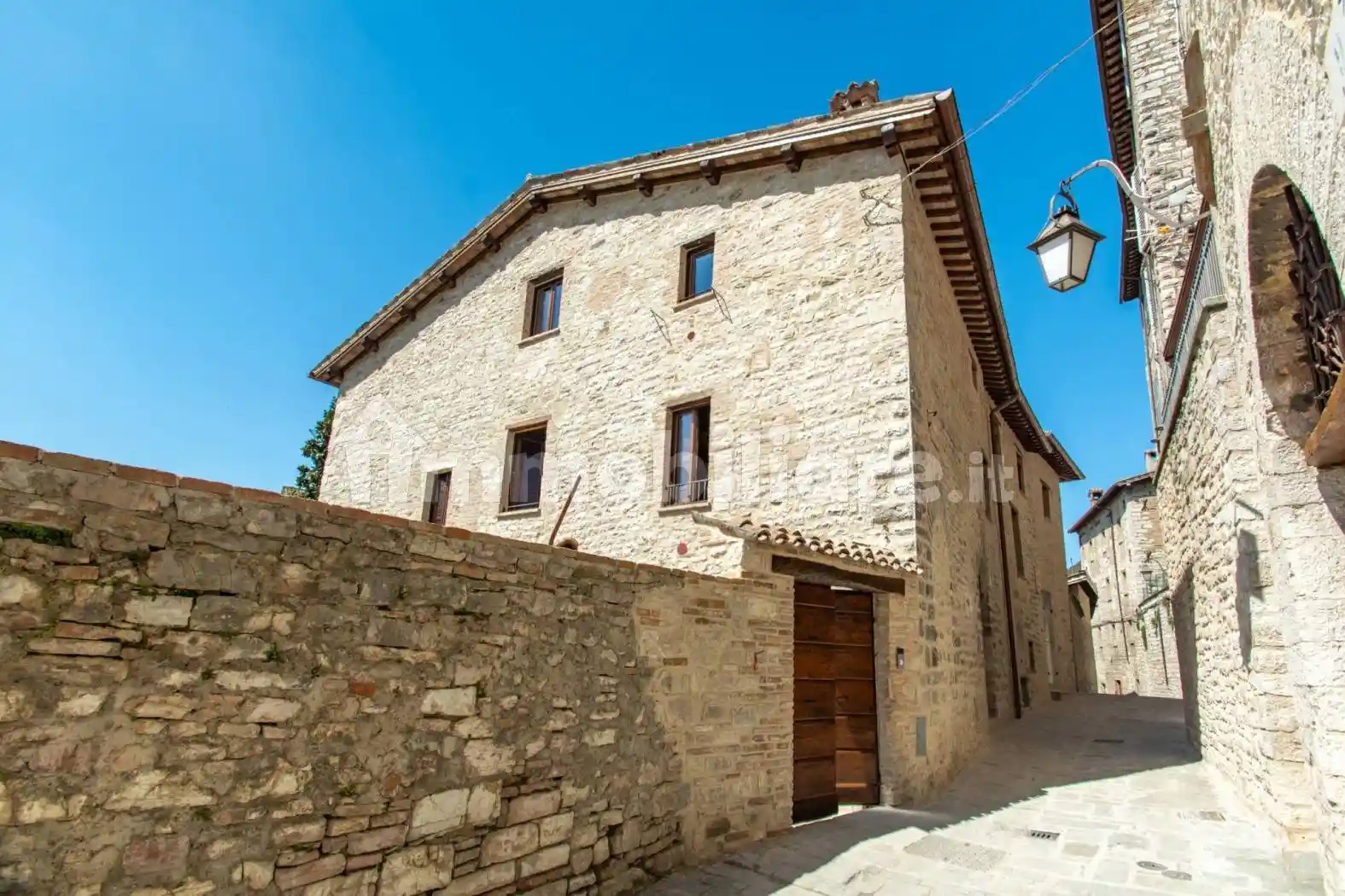 Appartamento in vendita a Gubbio