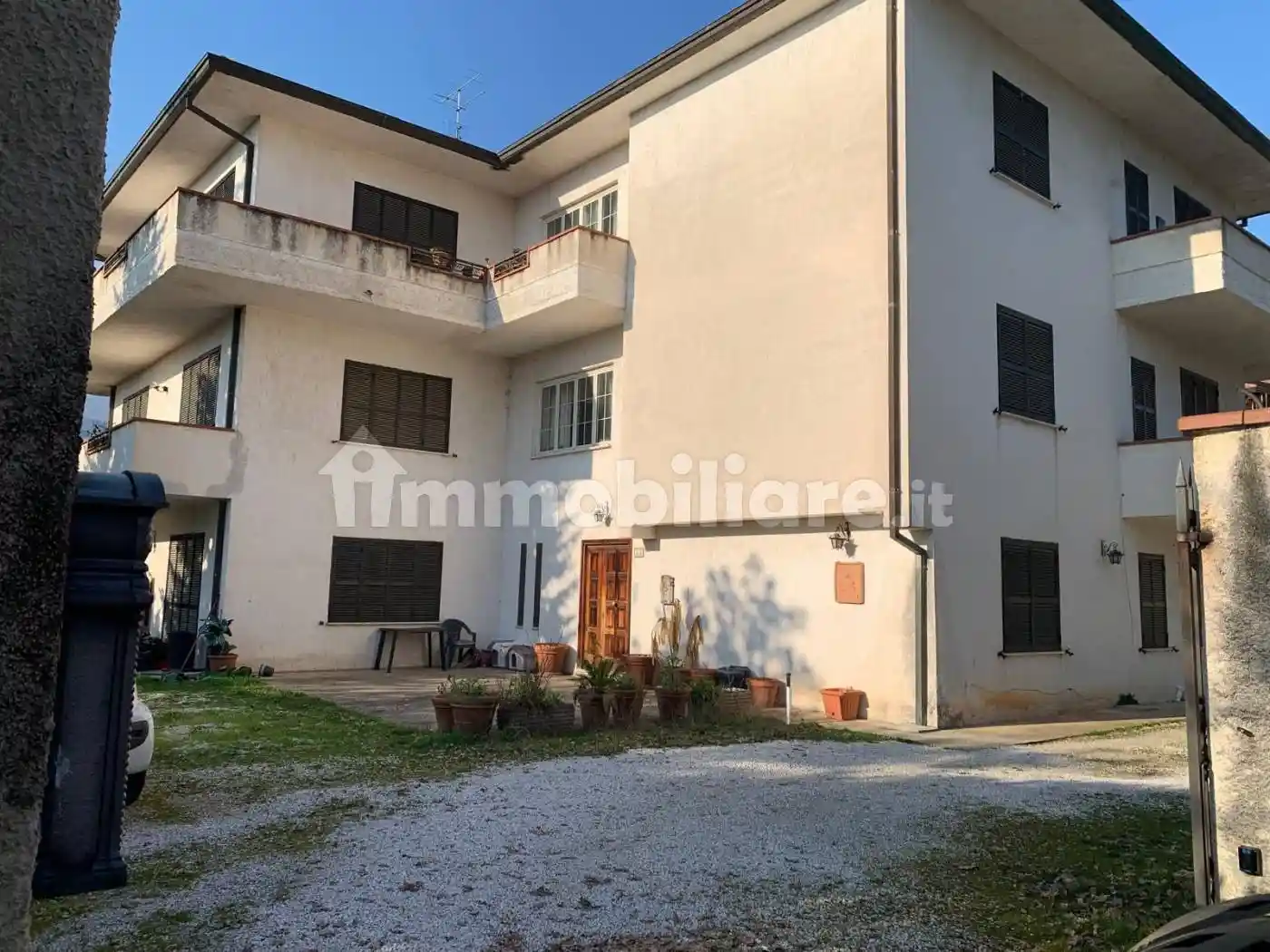 Appartamento in vendita a Isola del Liri