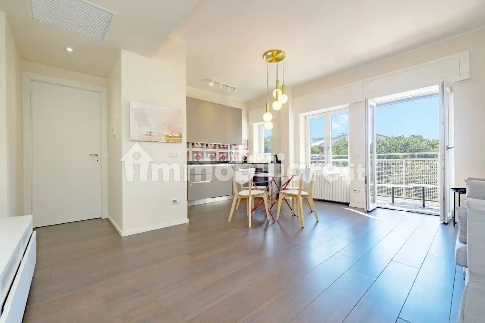 Appartamento in affitto a Milano