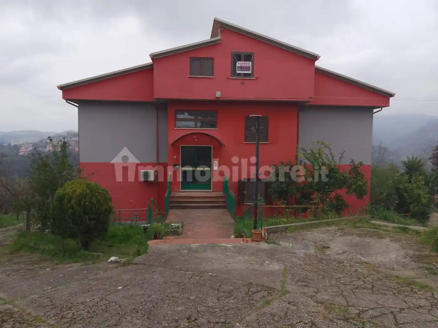 Appartamento in vendita a Mendicino