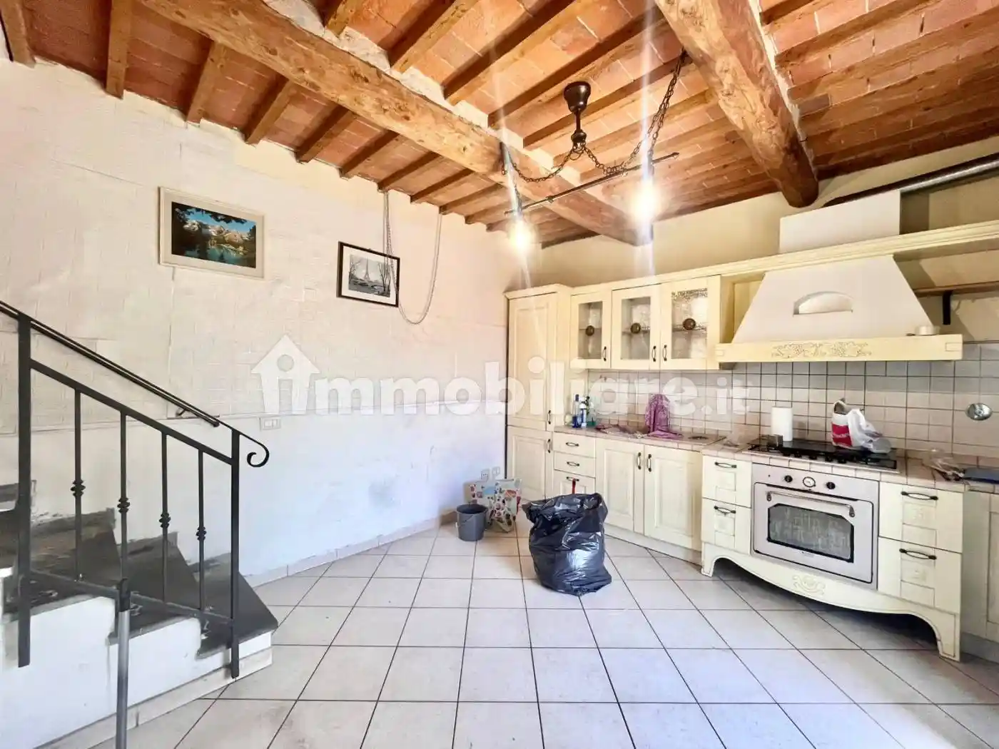 Casa indipendente in vendita a Agliana