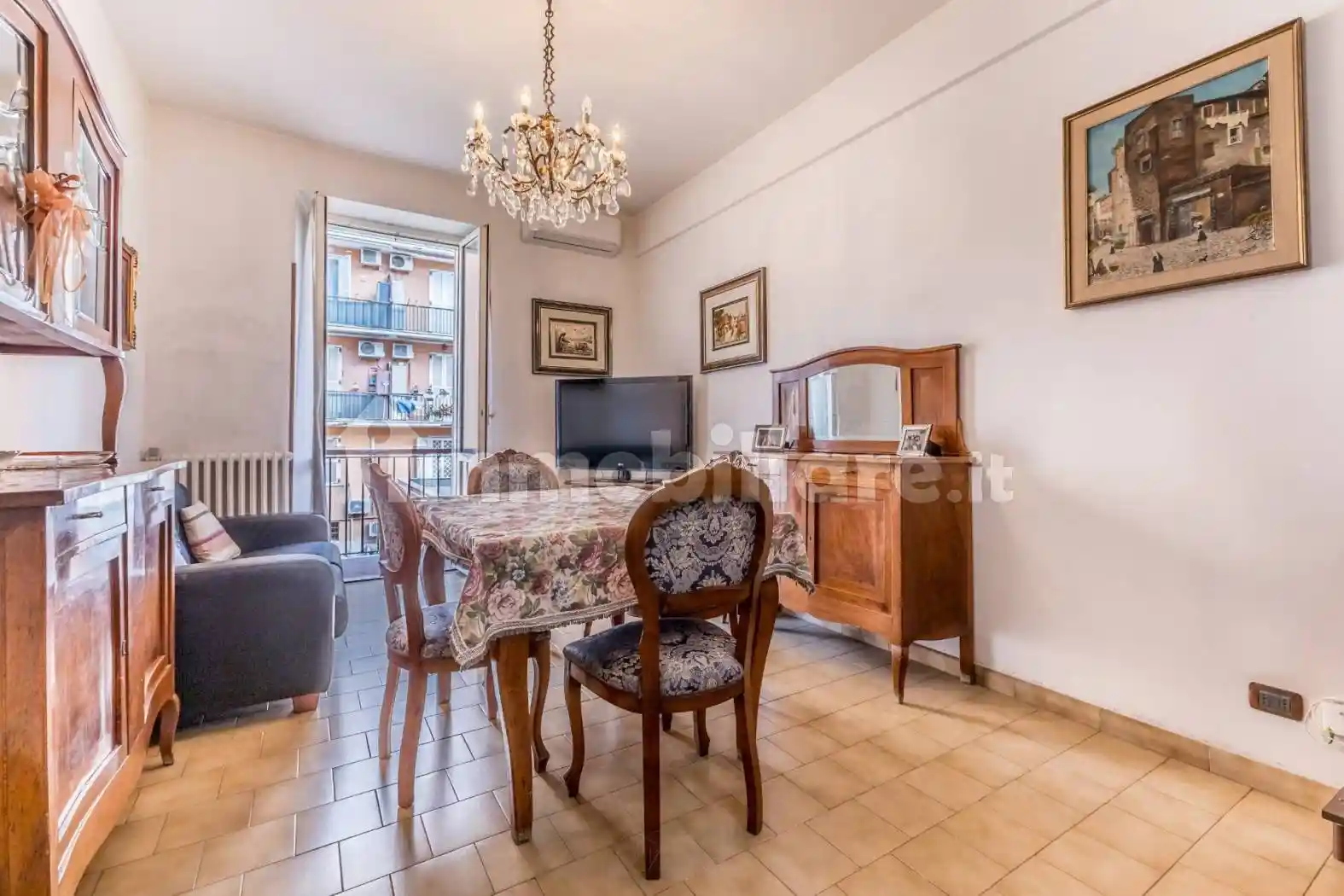 Appartamento in vendita a Roma