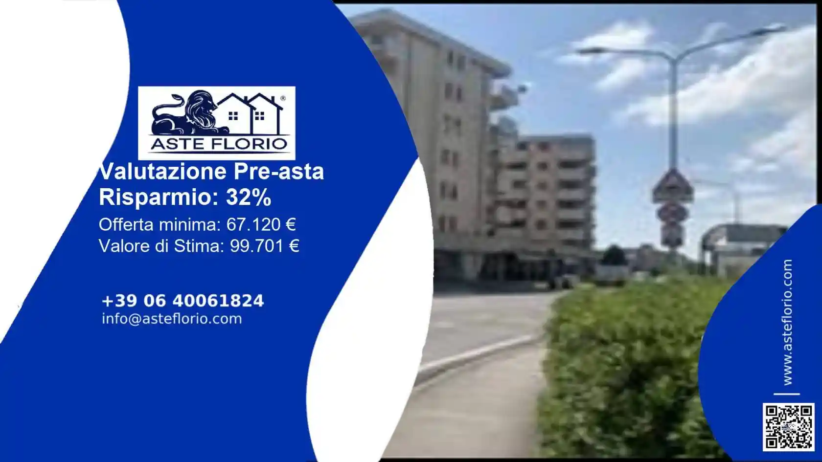 Appartamento in vendita a Fermo