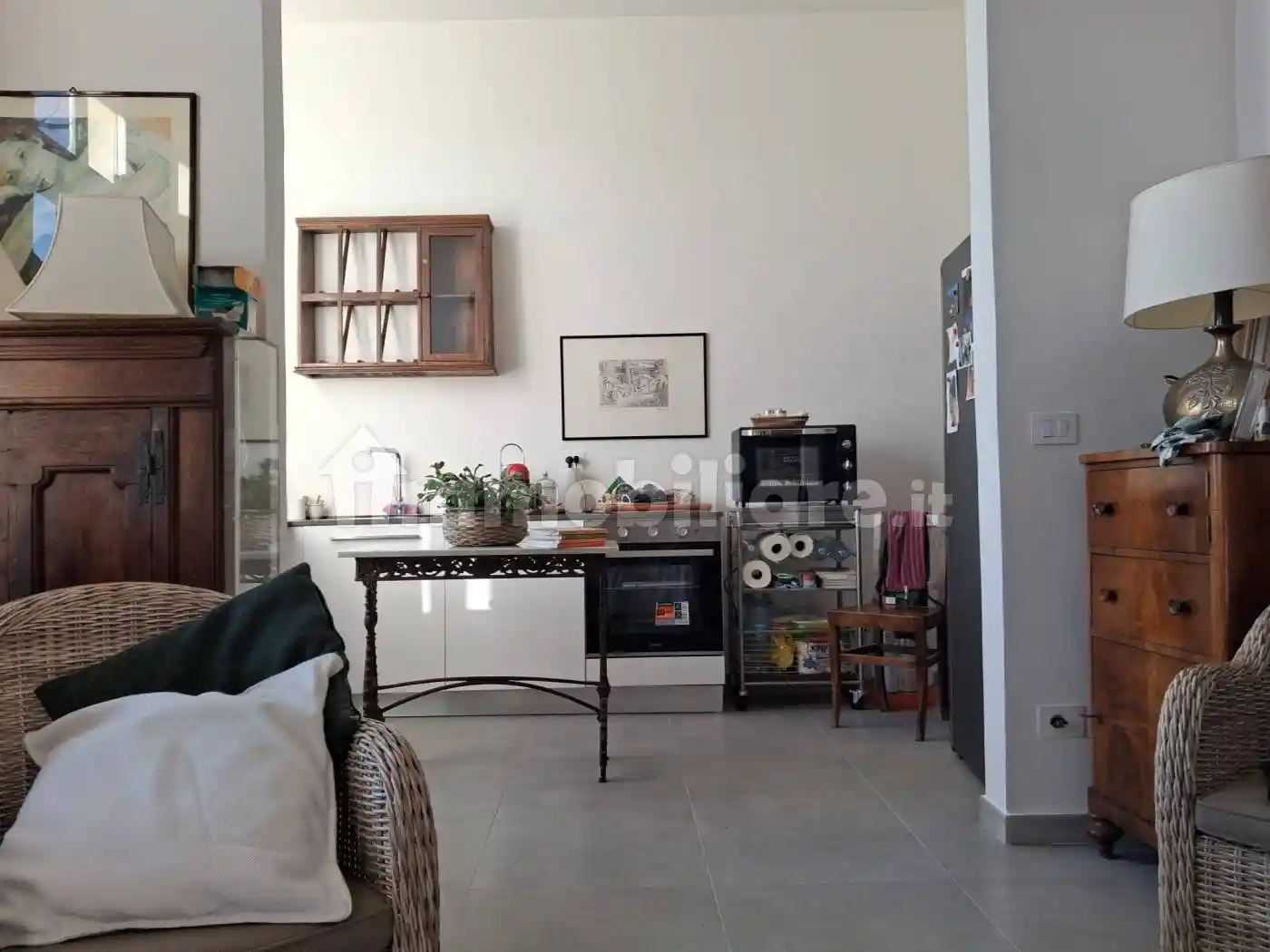 Appartamento in vendita a Firenze