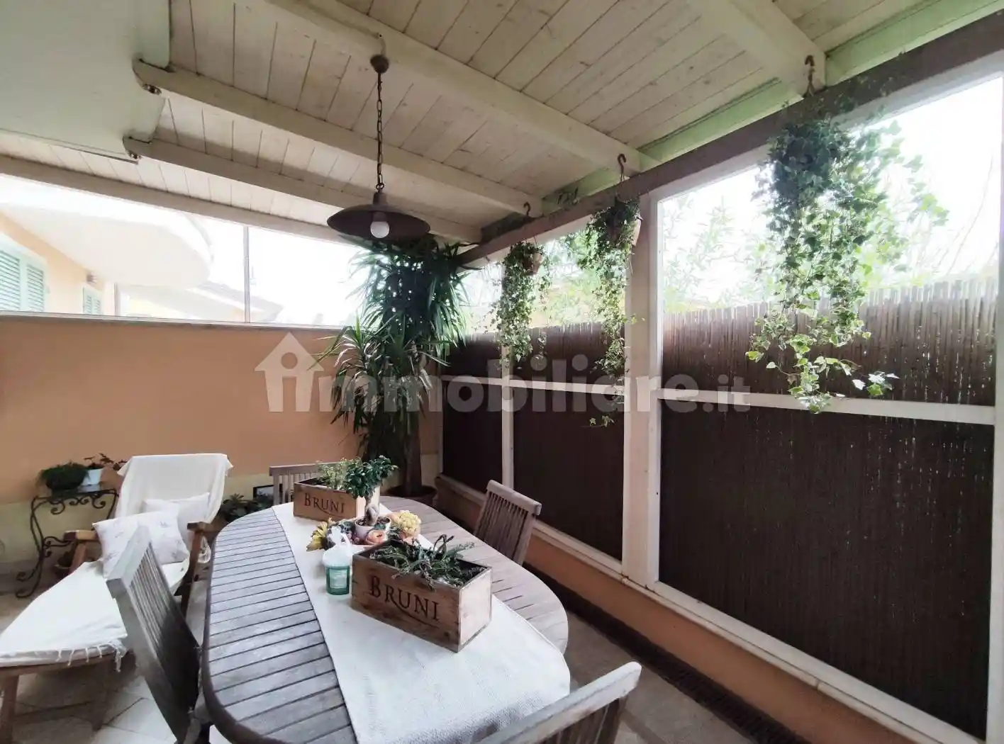 Villetta a schiera in vendita a Porcari