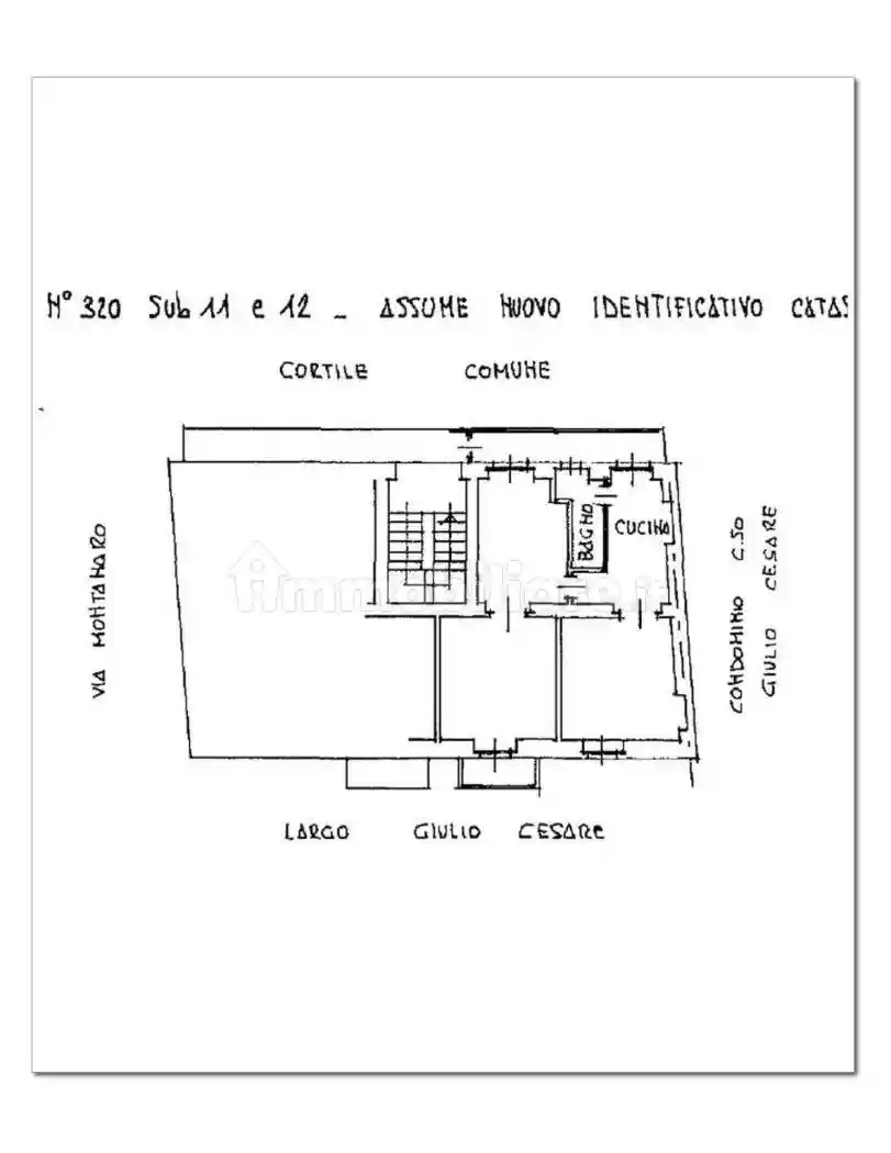 Appartamento in vendita a Torino