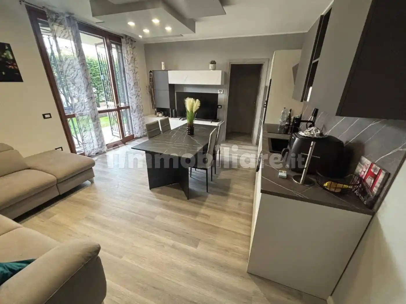 Appartamento in vendita a Pozzo d'Adda