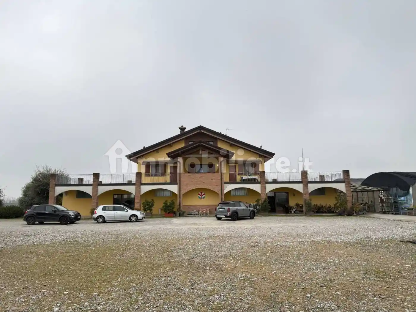 Rustico - Casale in vendita a Urgnano