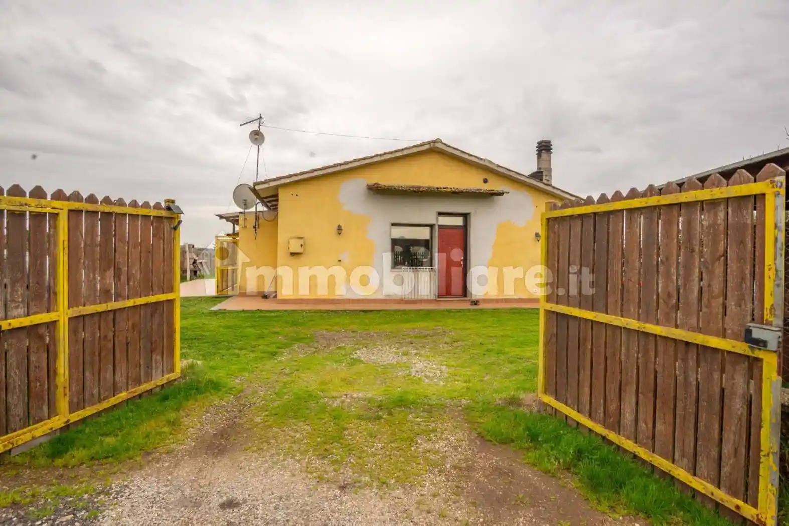 Villa in vendita a Ronciglione